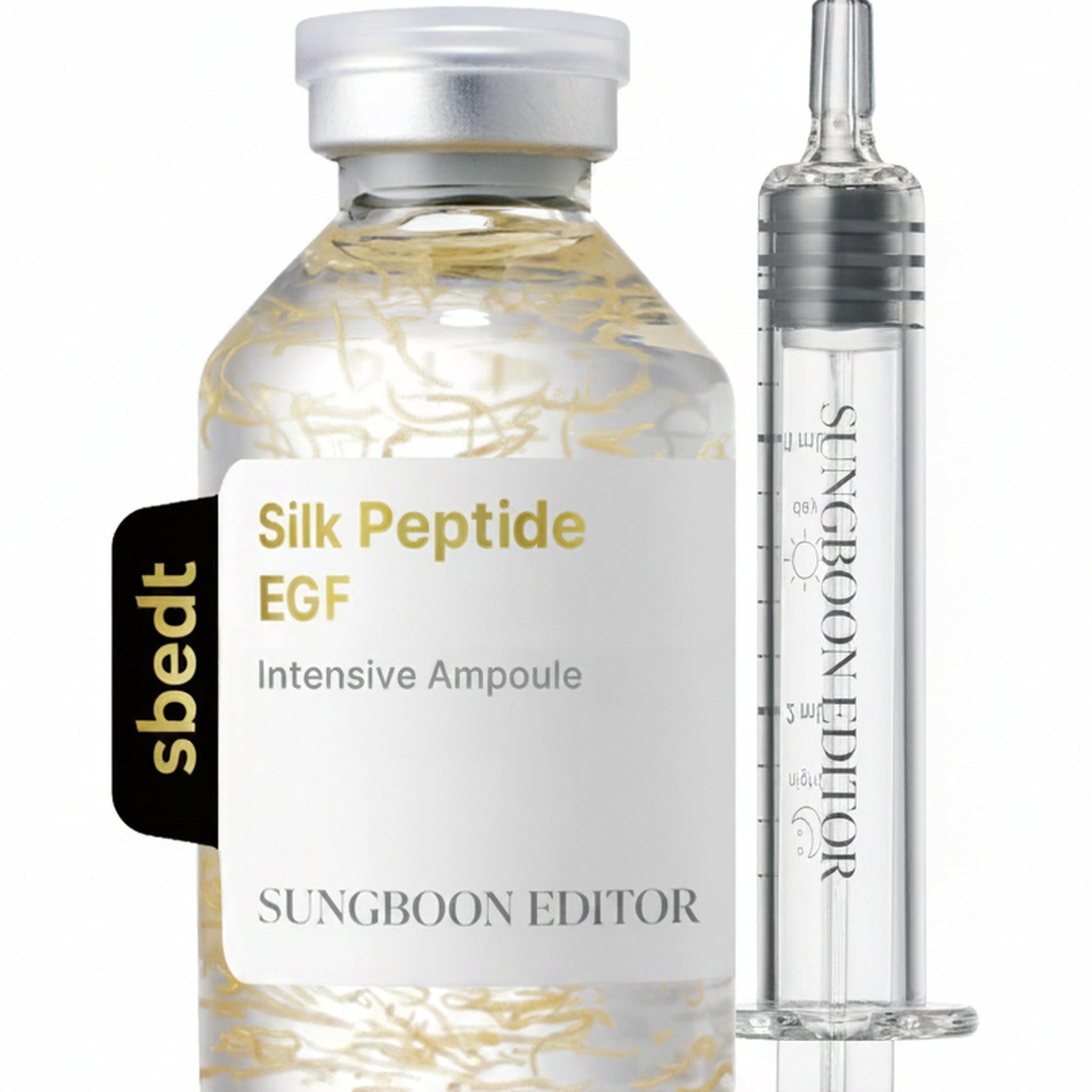 Deep Collagen Silk Peptide Intensive Ampoule 40ml - image 4