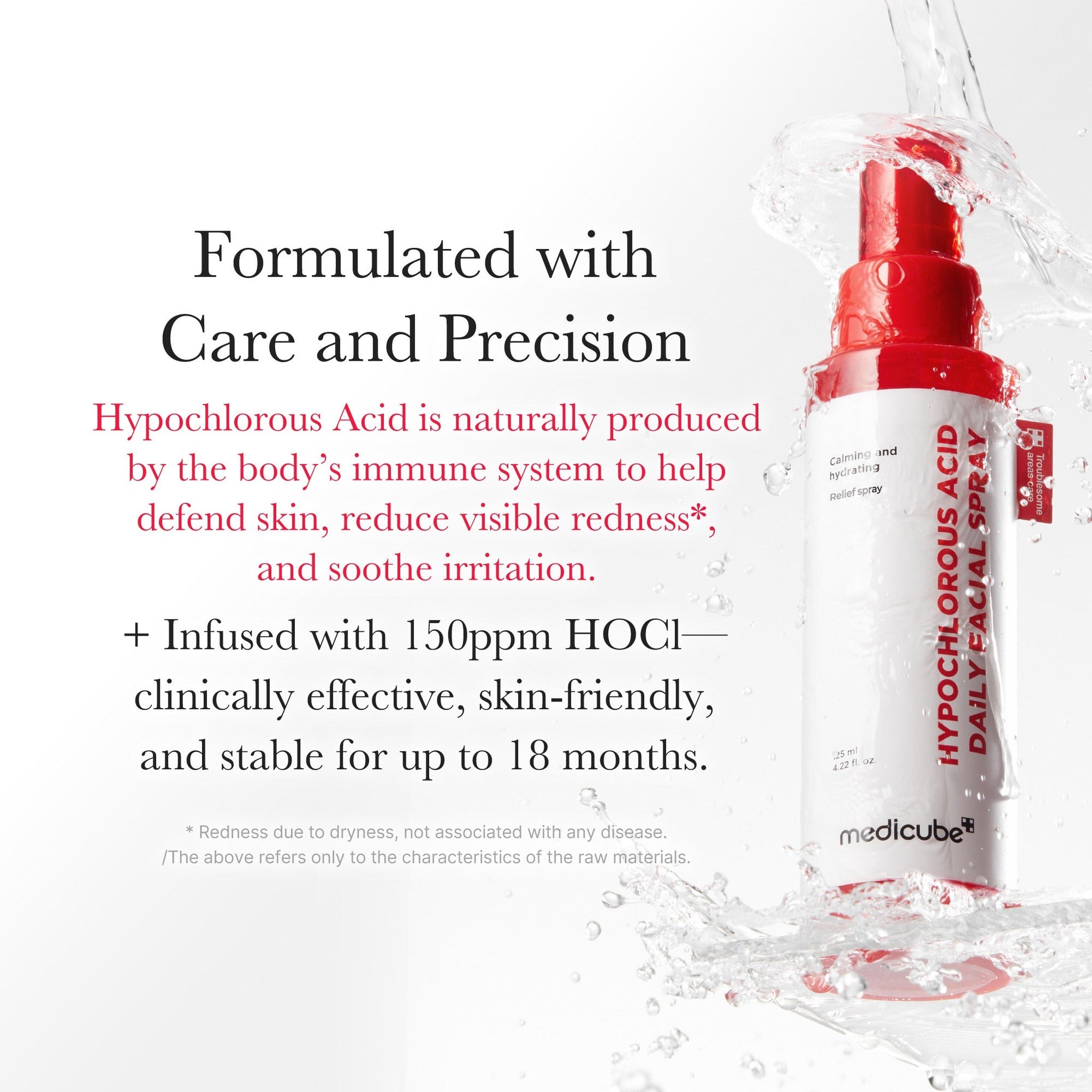 Hypochlorous Acid Daily Facial Spray 125ml - image 6