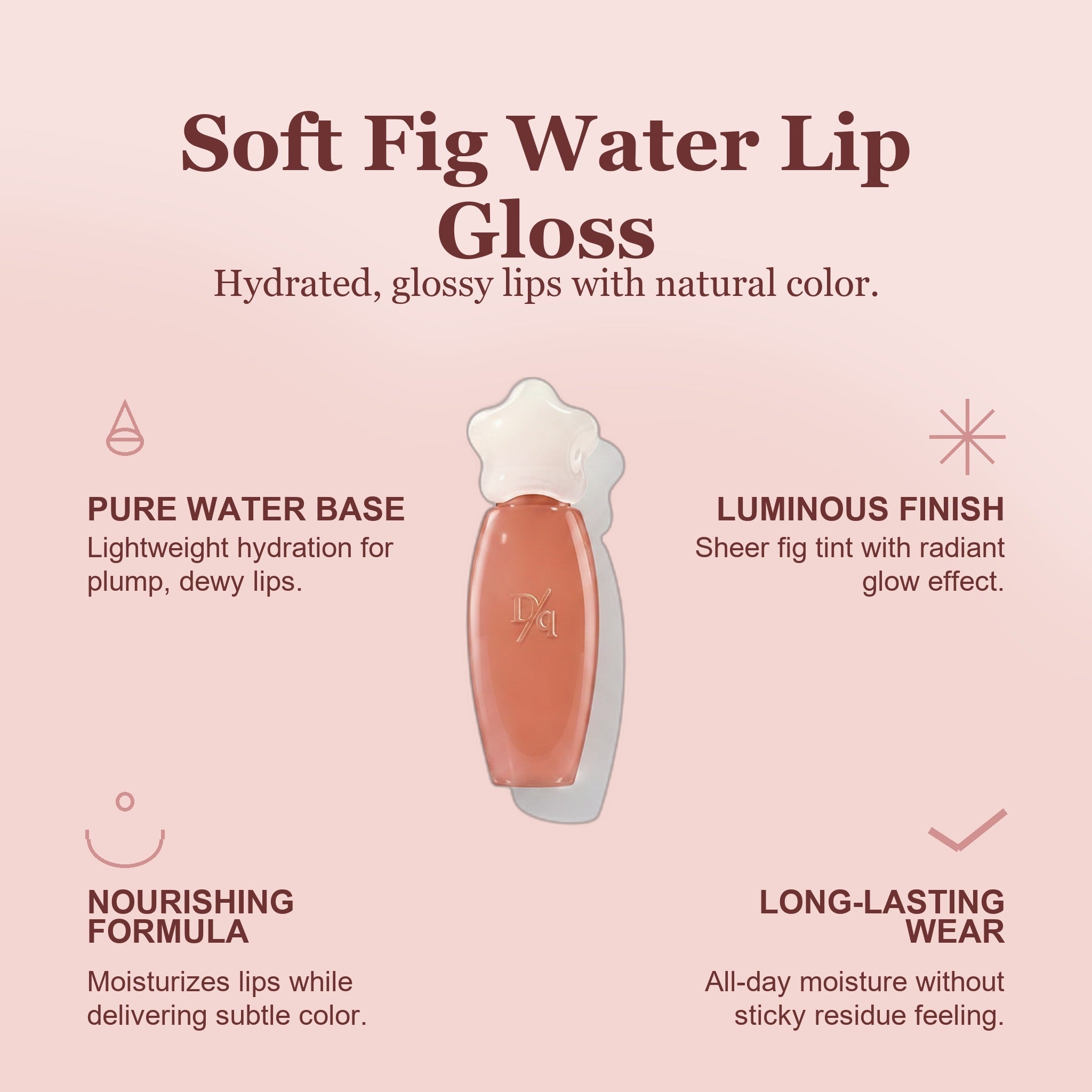 Pure Water Lip Gloss