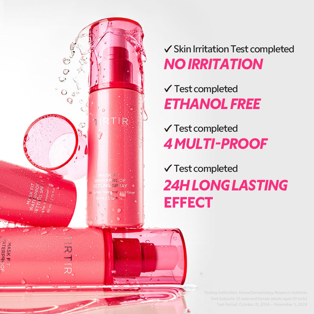 MASK FIT WATERPROOF SETTING SPRAY 80ml - image 5
