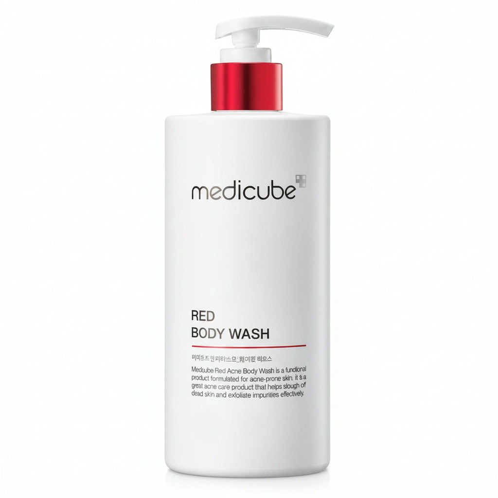 RED ACNE BODY WASH 2.0 400g - image 1