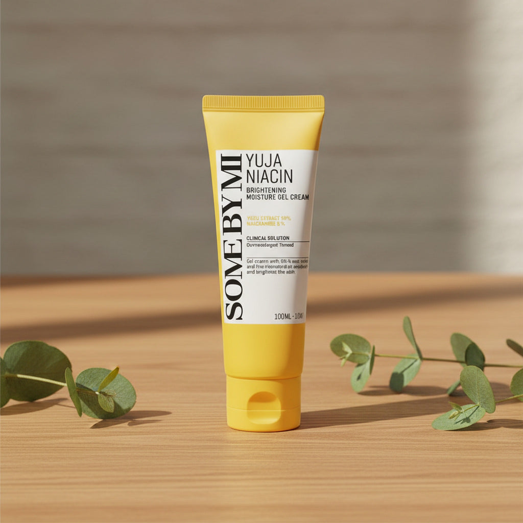 YUJA NIACIN BRIGHTENING MOISTURE GEL CREAM 100ML - image 3