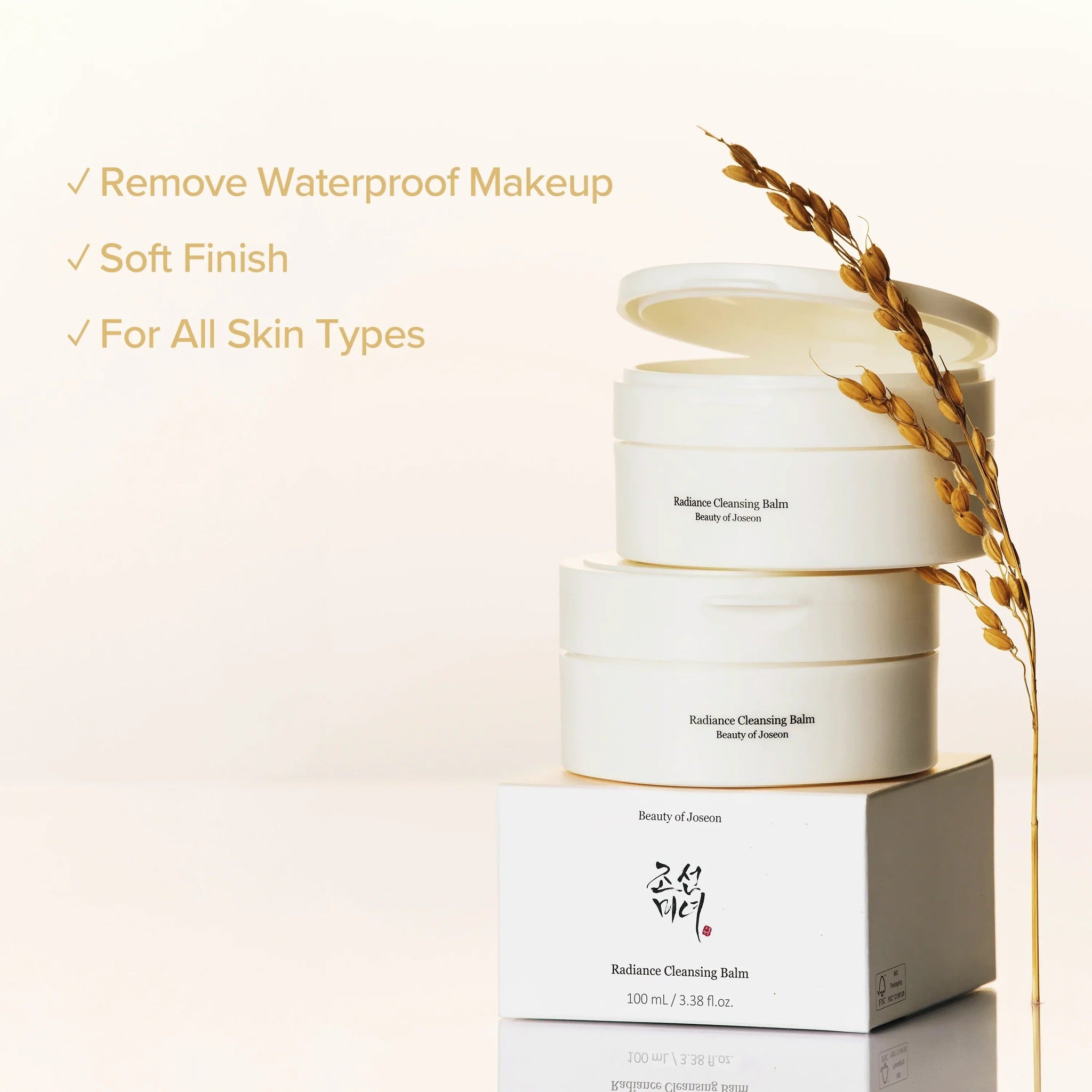 [renew]Radiance Cleansing Balm 100ml - image 2