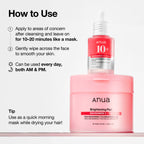 NIACINAMIDE 5 TXA BRIGHTENING PAD 210ml (60EA) - image 5