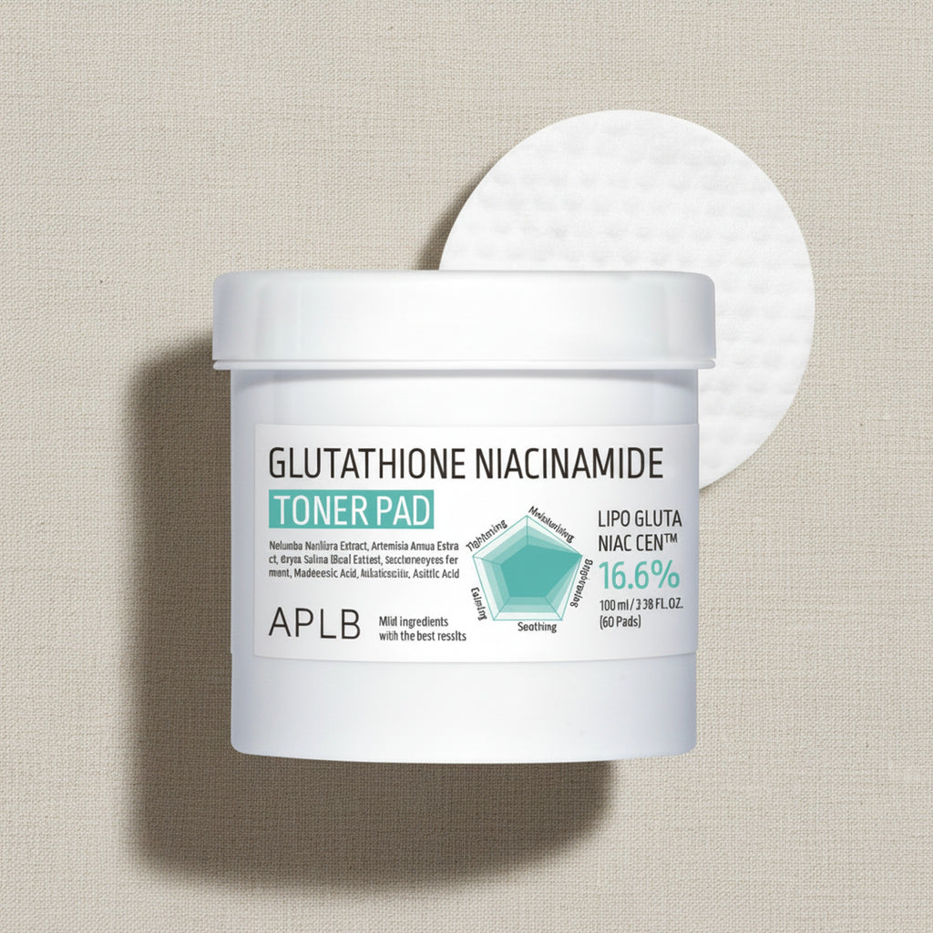 Glutathione Niacinamide Toner Pad (60 pads) - image 4
