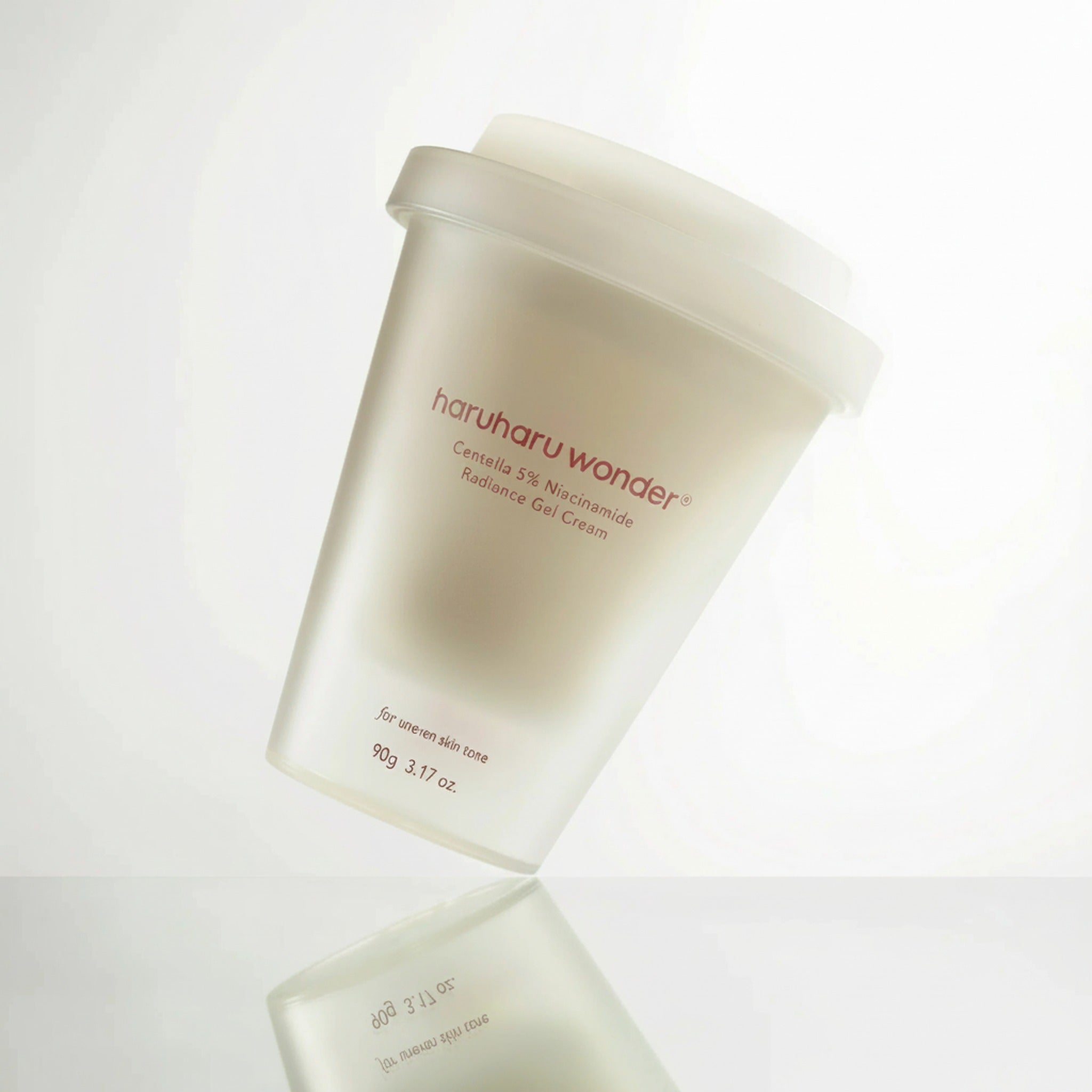 Centella 5% Niacinamide Radiance Gel Cream 90g - image 1