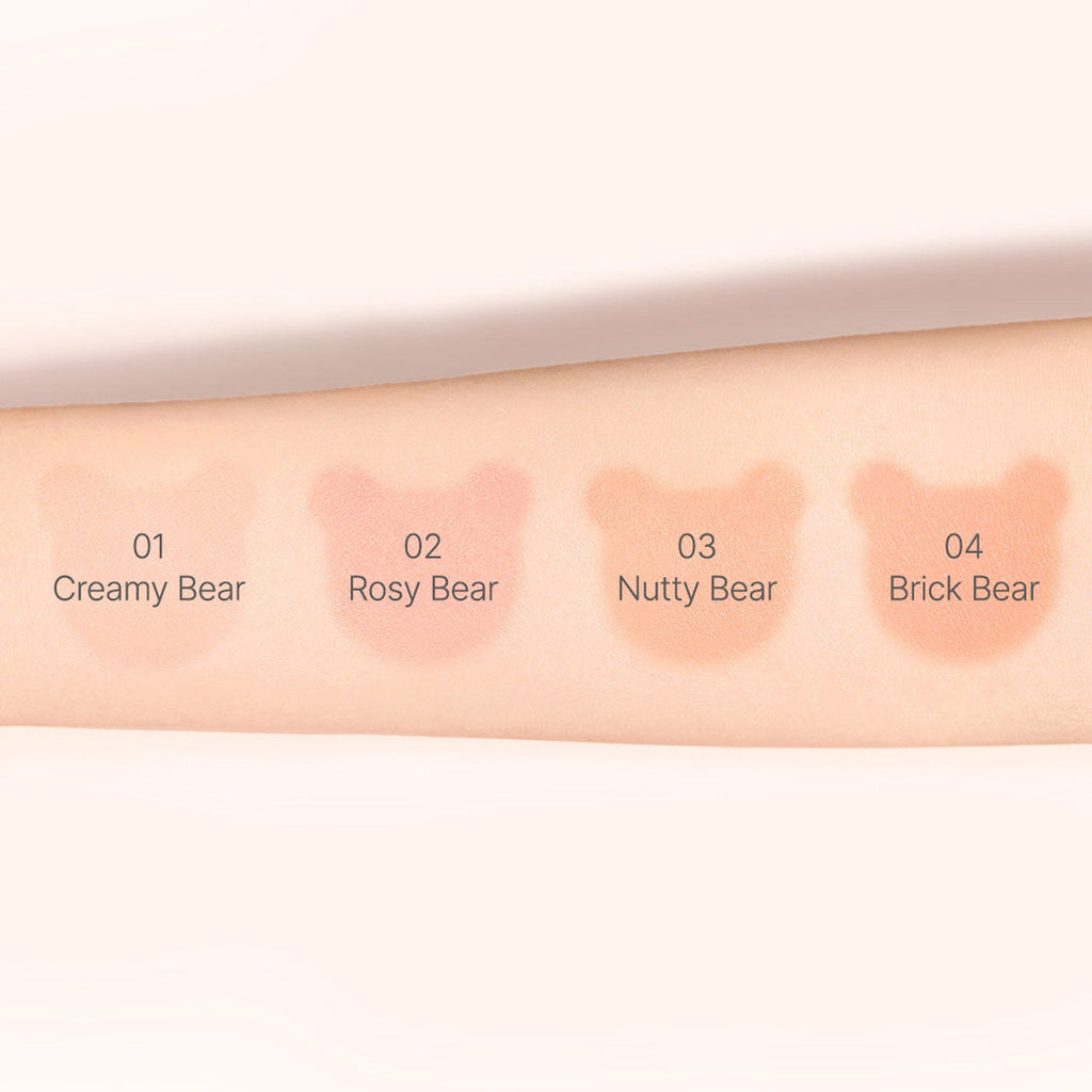 Blending Mood Cheek