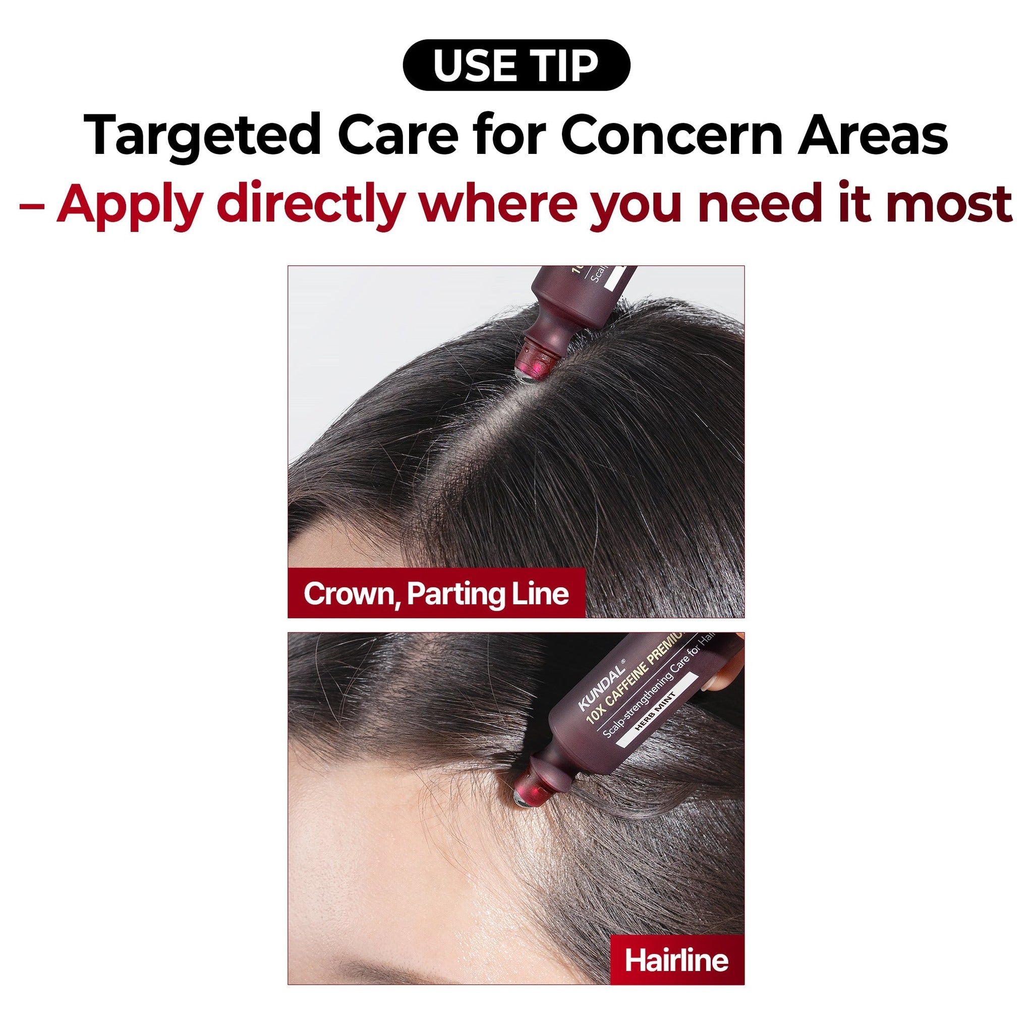 10X CAFFEINE STRENGTHENING SCALP SERUM 10ml - image 7