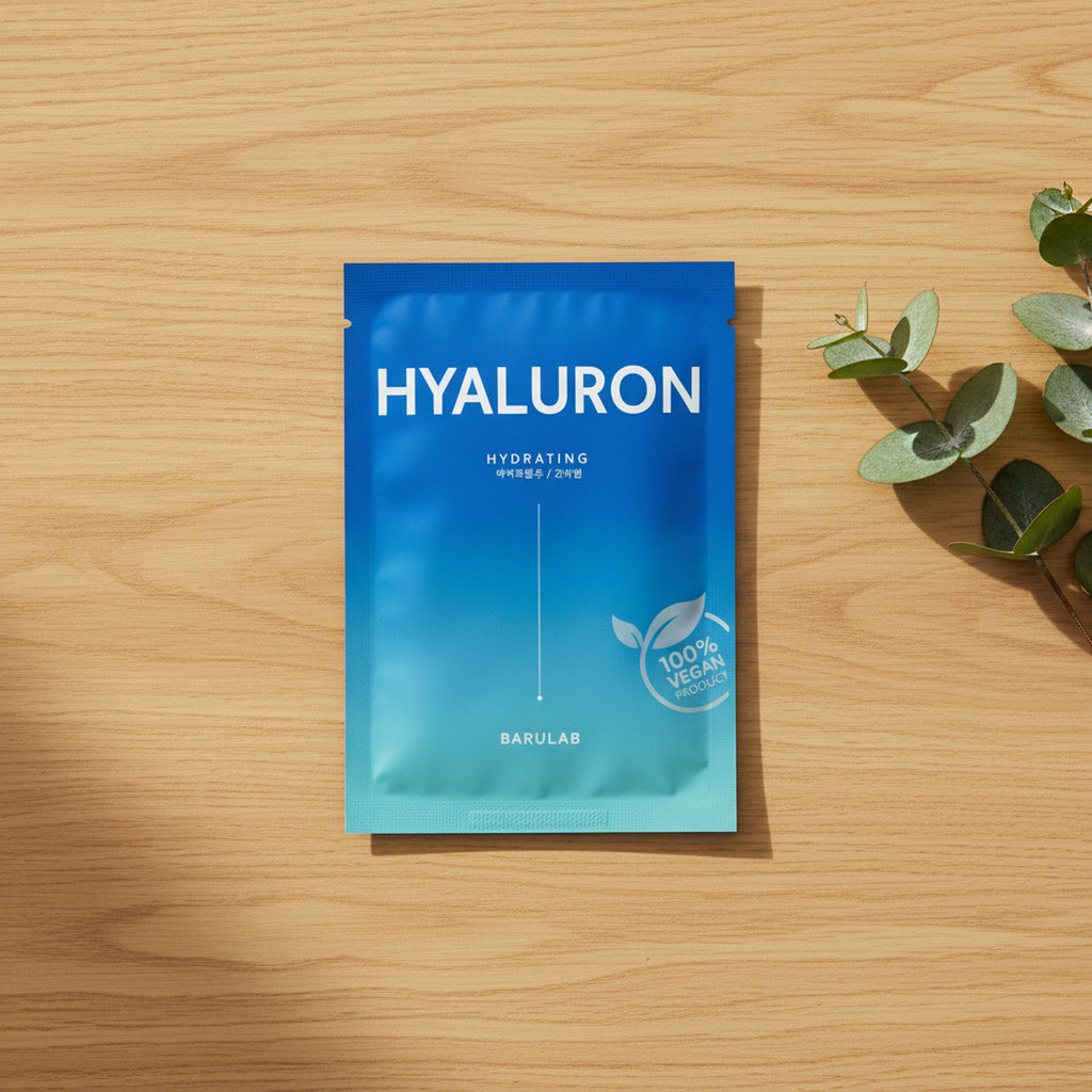The Clean Vegan HYALURON Mask - image 3