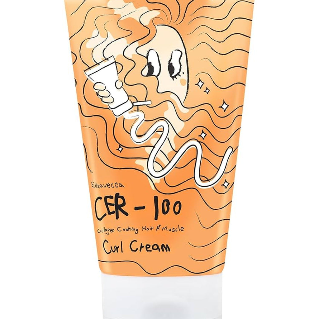 (Renew) Collagen Coating Hair A+ Muscle Curl Cream(CER-100 ) 120ml - image 5
