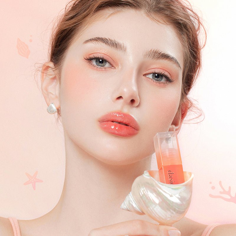 juicy-dewy-tint-13-coral-fizz-dqcm11-lt13 - lifestyle