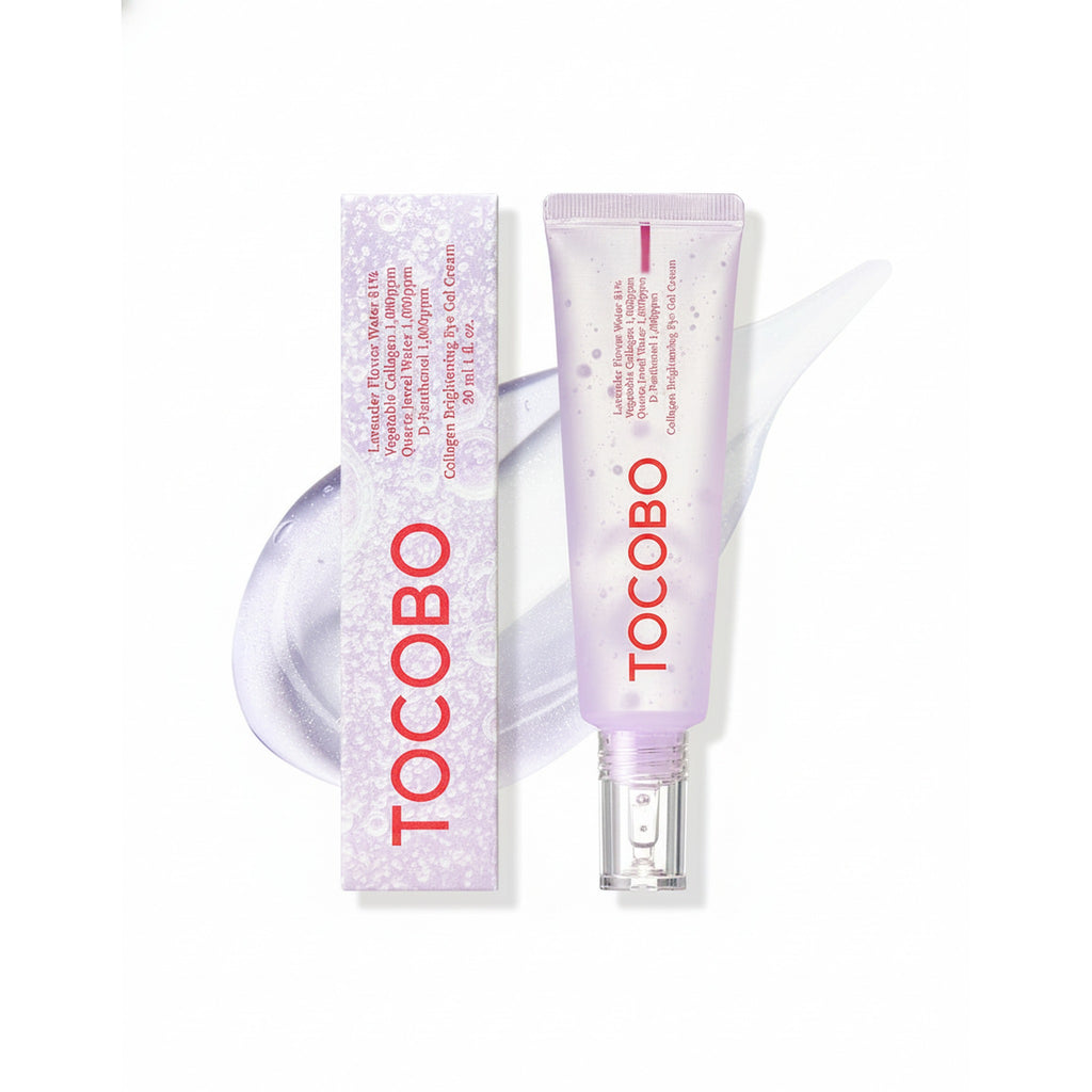 Collagen Brightening Eye Gel Cream - image 1