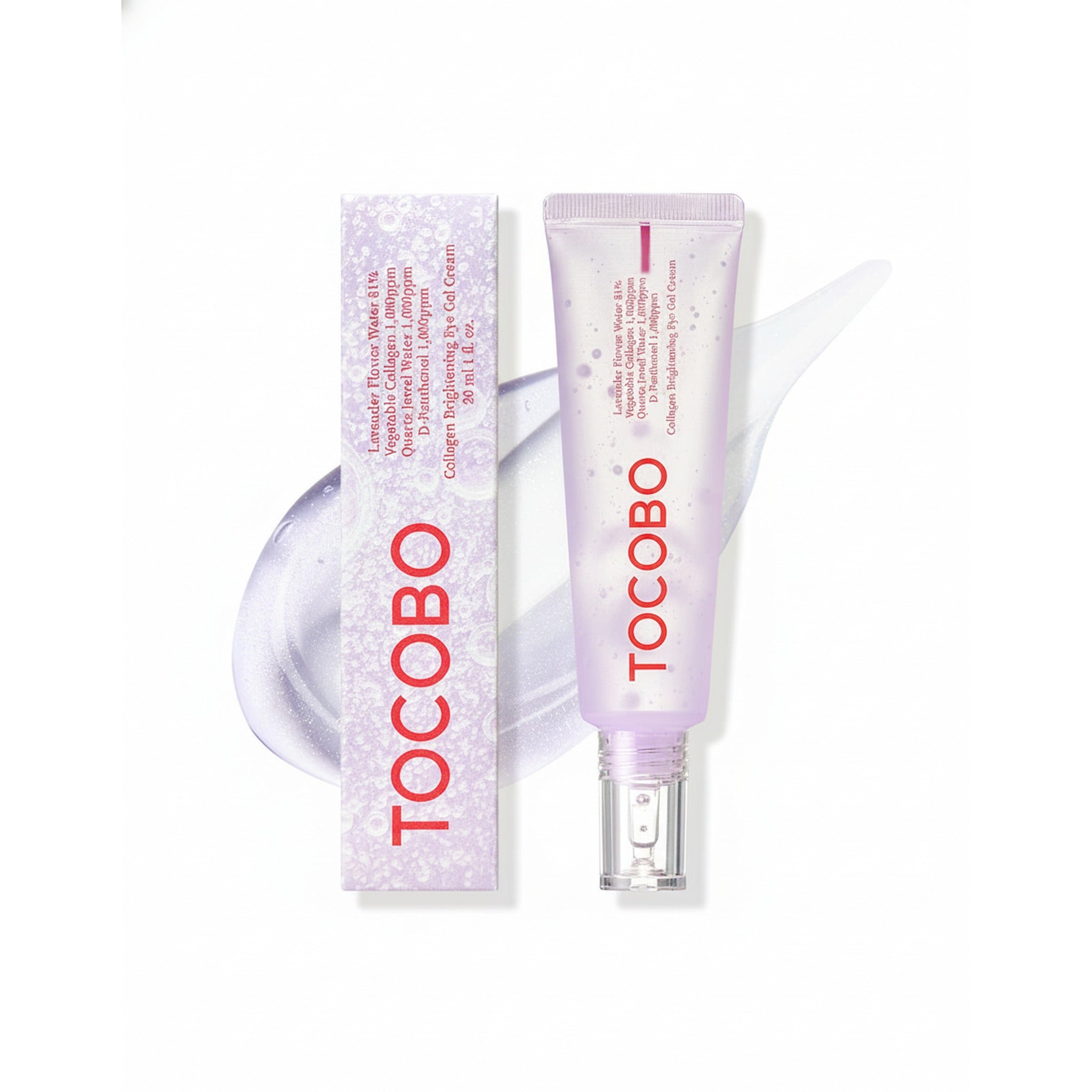 Collagen Brightening Eye Gel Cream - image 1