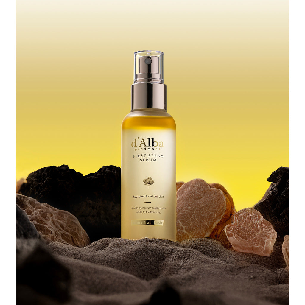 White truffle First Spray Serum 100ml (vegan) - image 3