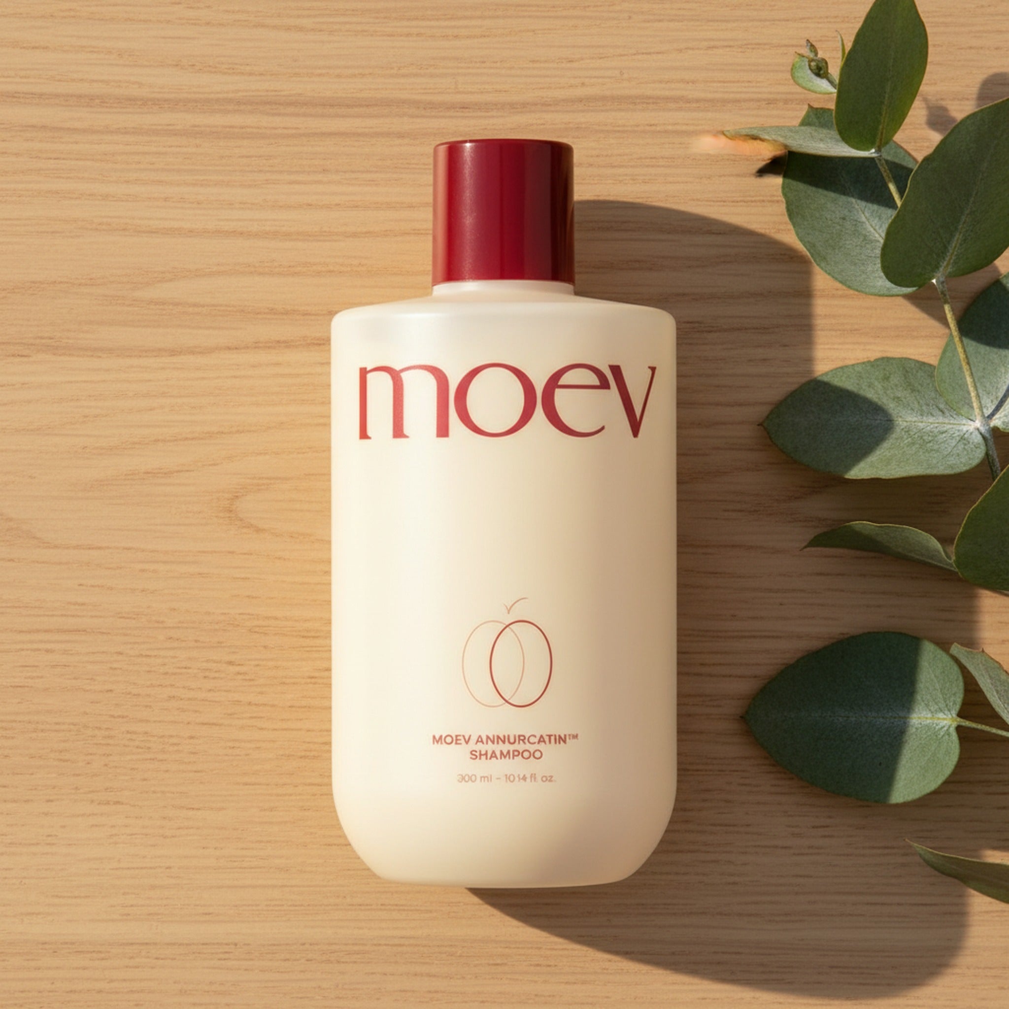 ANNURCATIN SHAMPOO 300ml - image 3