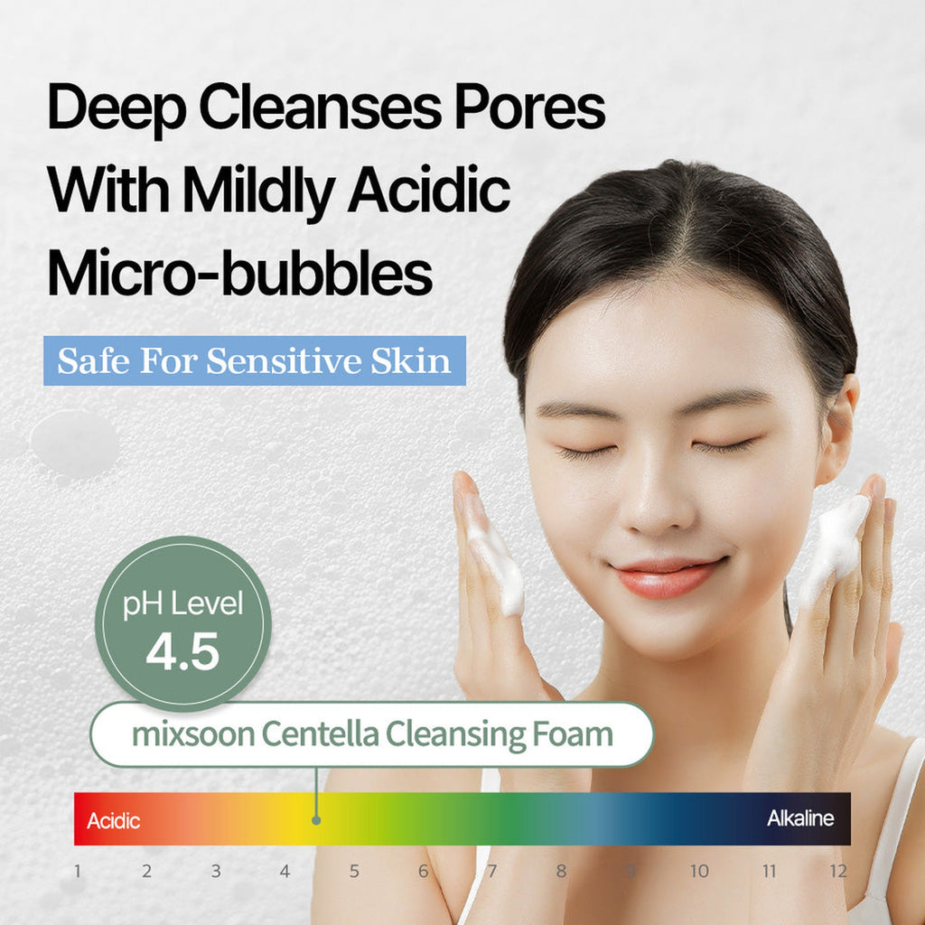 Centella Cleansing Foam 150ml - image 5