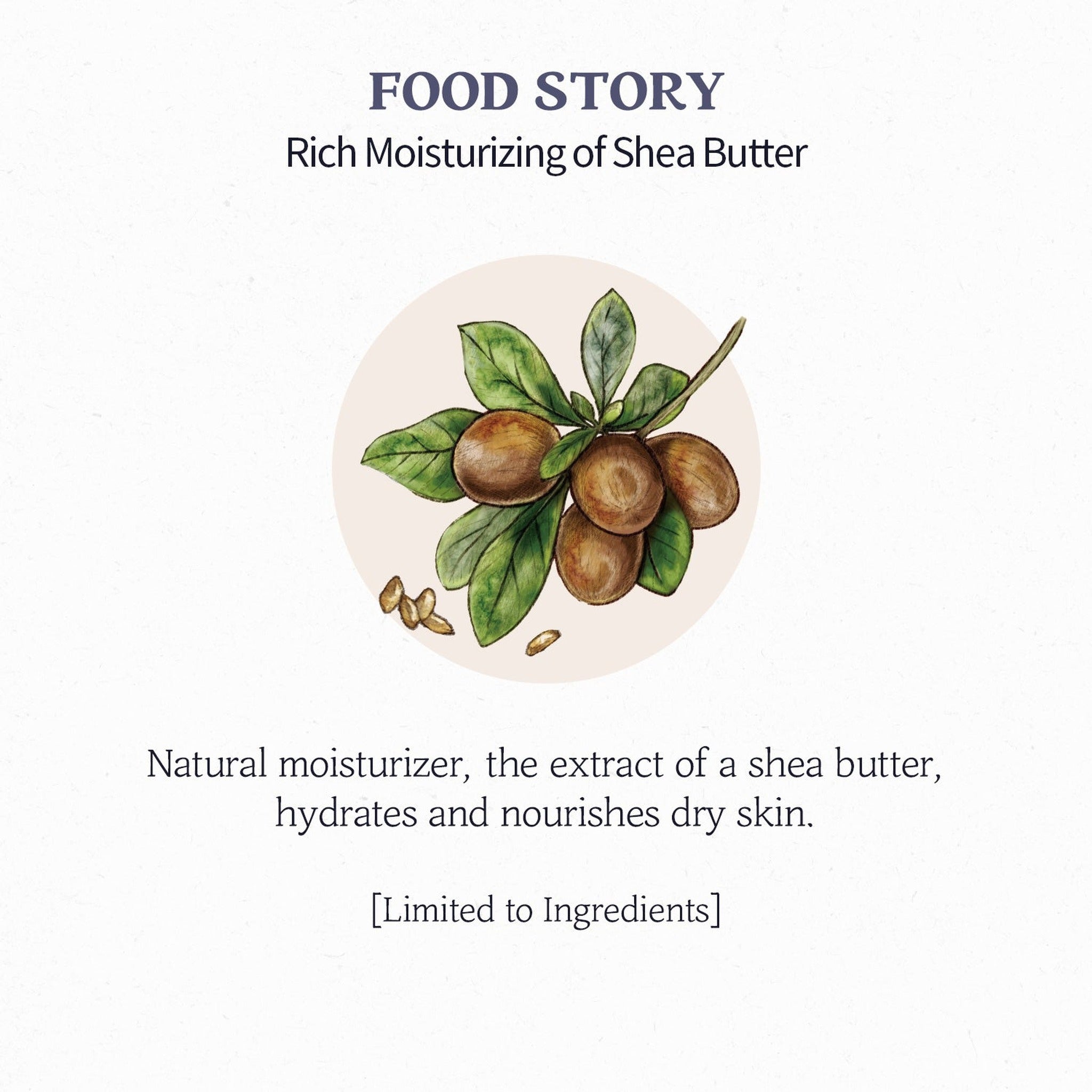 SHEA BUTTER PERFUMED HAND CREAM (HONEY SCENT) 30ml - image 6