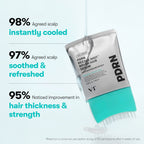 PDRN REEDLE SHOT BRUSH HAIR SERUM 100ml - image 8