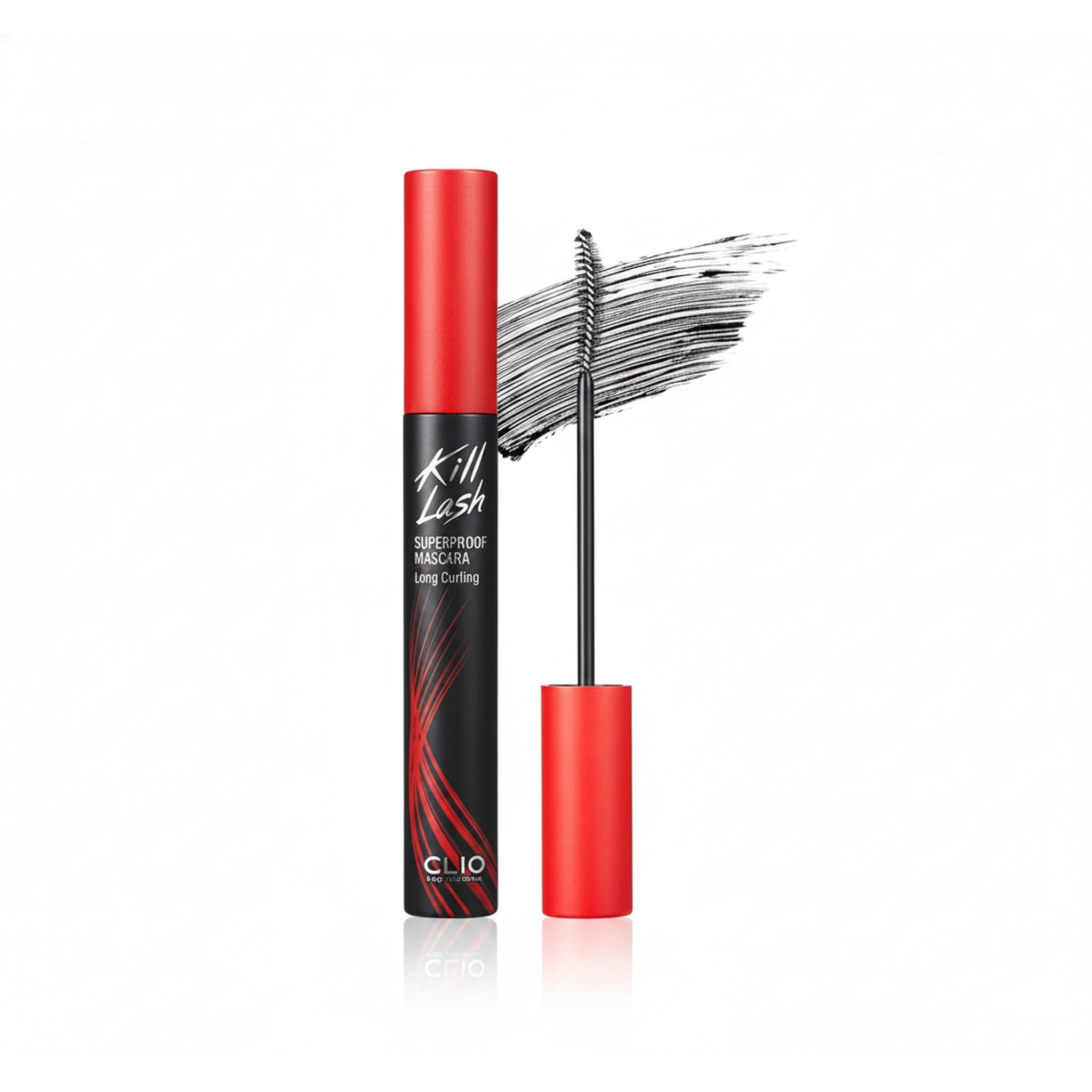 kill-lash-super-proof-mascara-long-curling-cliocm32-klus - packshot