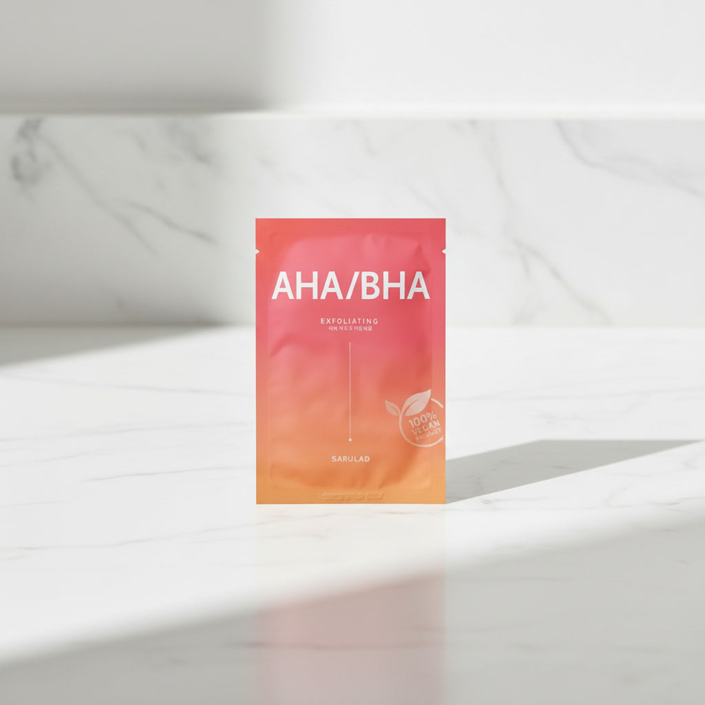 The Clean Vegan AHA/BHA Mask - image 2