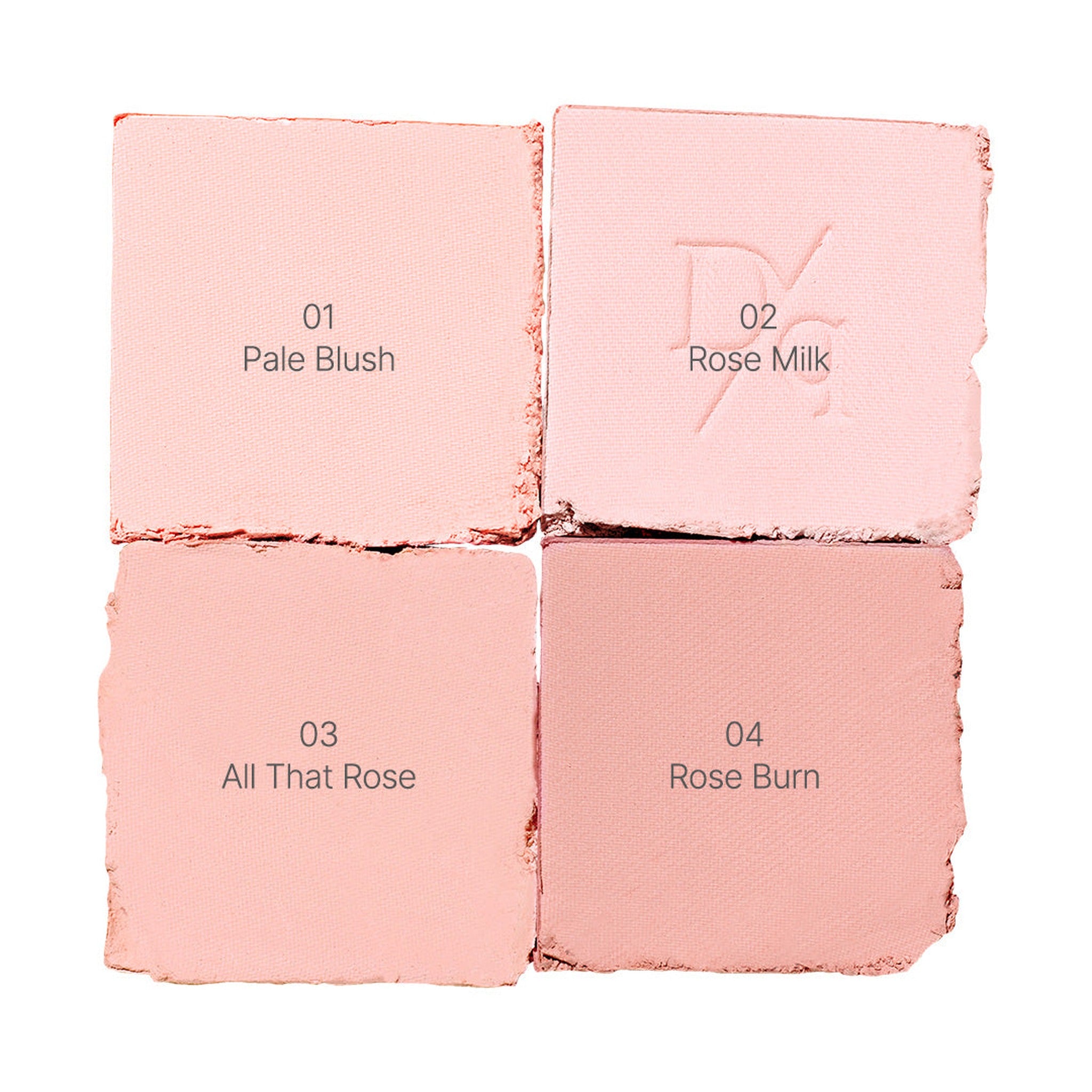 Blending Mood Cheek #15 Rose Milk Tea - image 4