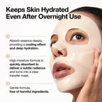 RICE 70 GLOW COLLAGEN MASK - image 4