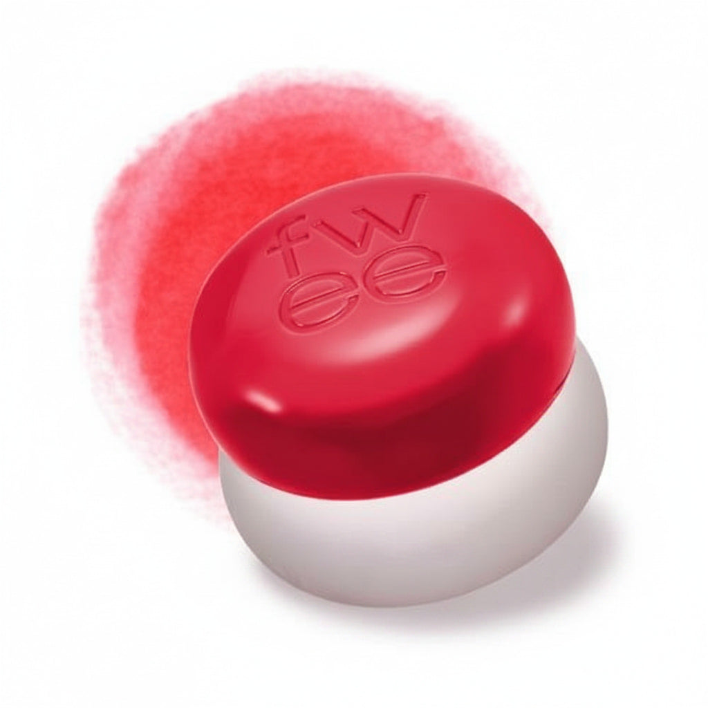 Lip&Cheek Blurry Pudding Pot RD01 D-Day 5g - image 1
