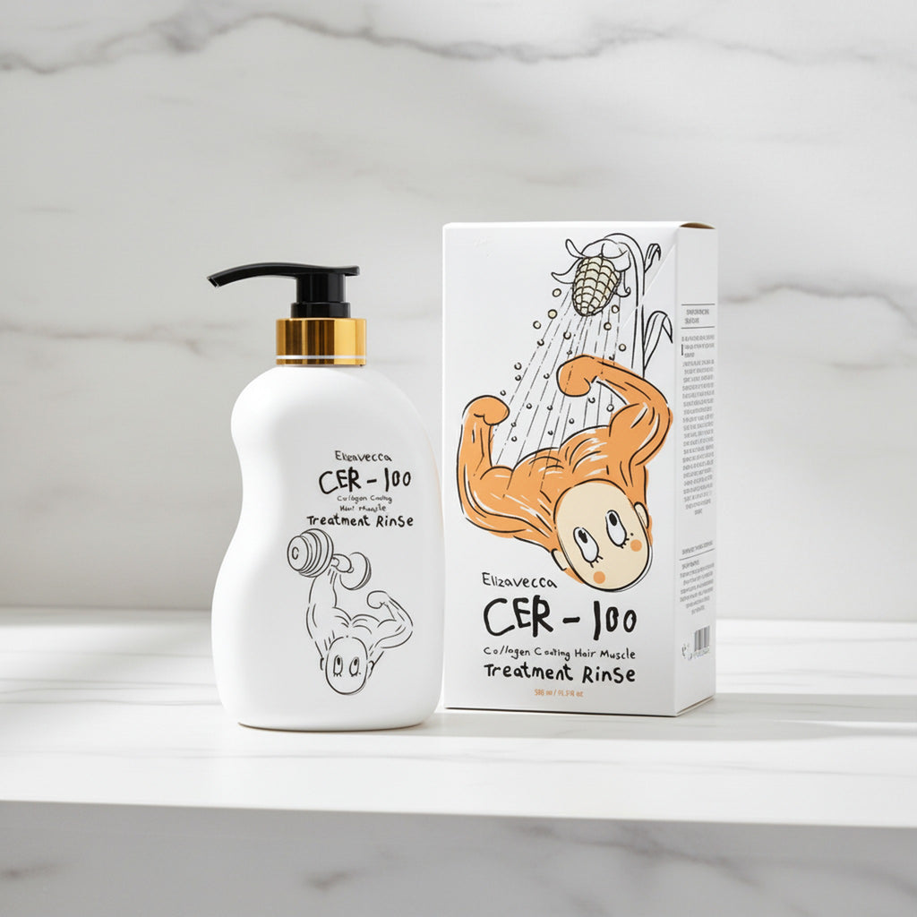 (Renew) Collagen Coating Hair Muscle Treatment Rinse (CER-100) 500ml - image 2