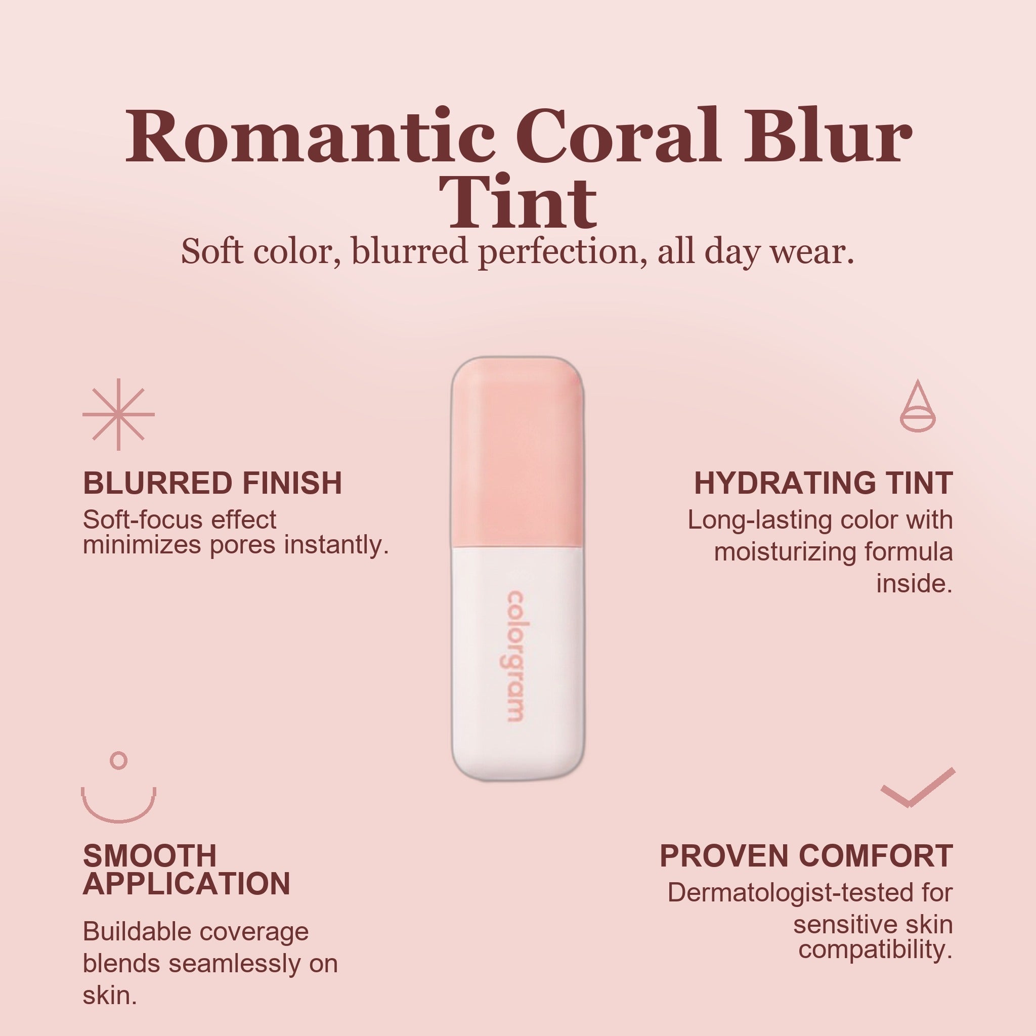 Nude Blur Tint