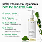 HEARTLEAF PORE CONTROL CLEANSING OIL 20ml - image 8