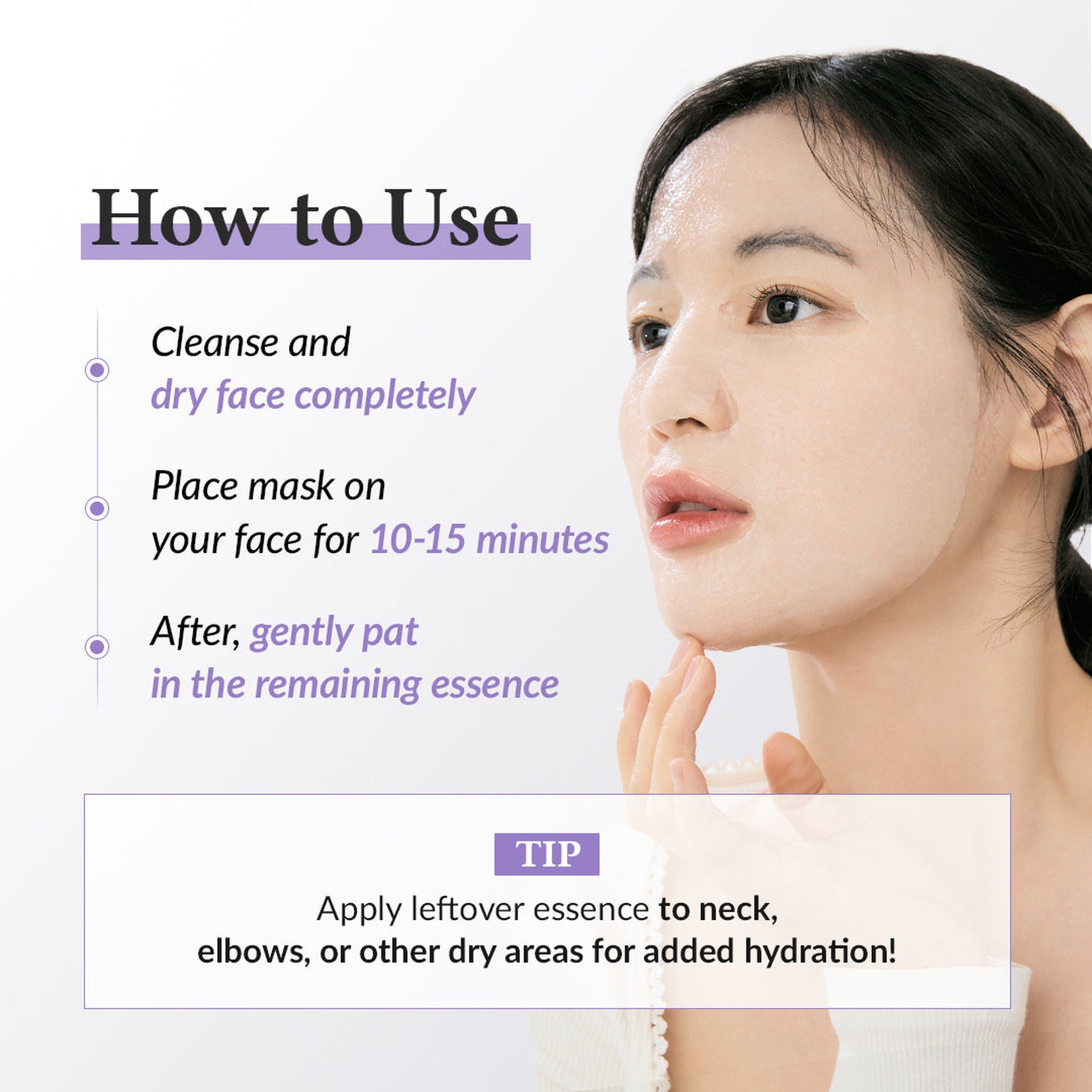 Jelly Seal dewy Mask (28g*4EA) - image 8