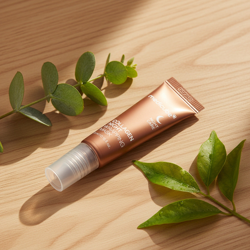 COLLAGEN MILK TONING WRAPPING MASK 75ml - image 3