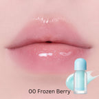 JUICY BERRY PLUMPING LIP OIL 15 CORAL SODA - image 4