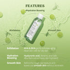 SHINE MUSCAT CICA BHA FOOD MASK 120g - image 5