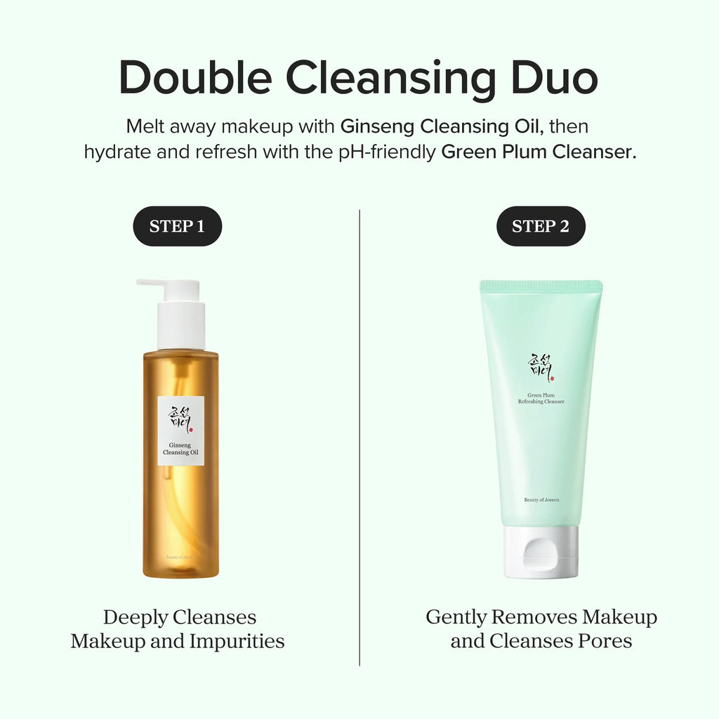 Green Plum Refreshing Cleanser 100ml - image 7