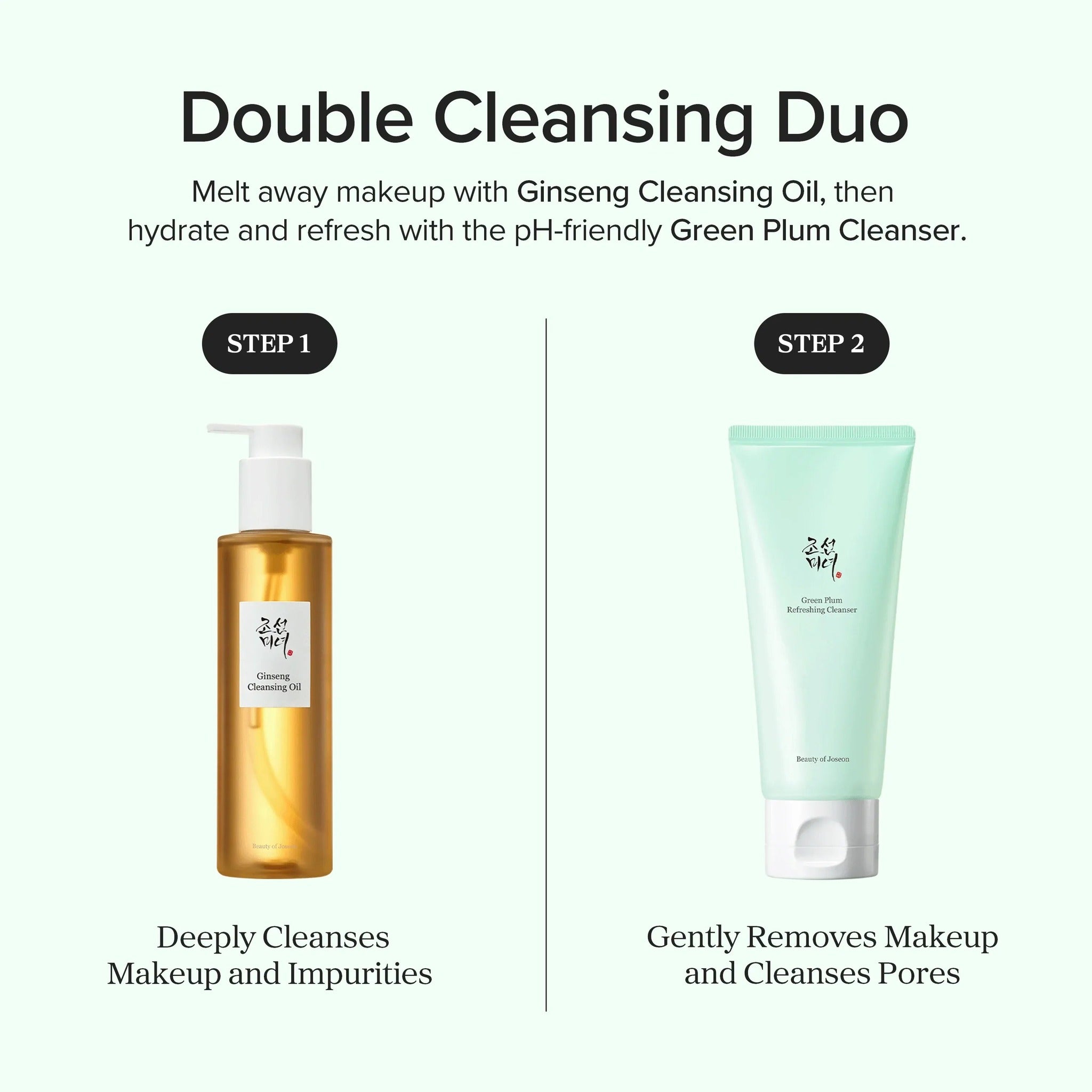Green Plum Refreshing Cleanser 100ml - image 7