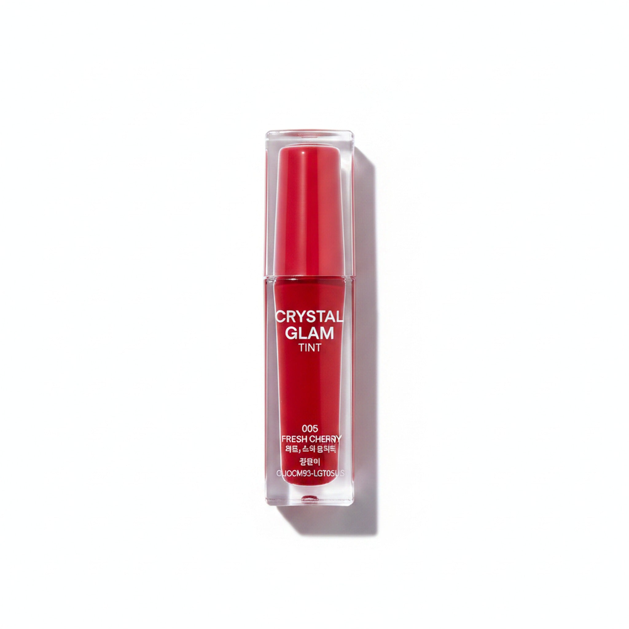 CRYSTAL GLAM TINT  005 FRESH CHERRY - image 1