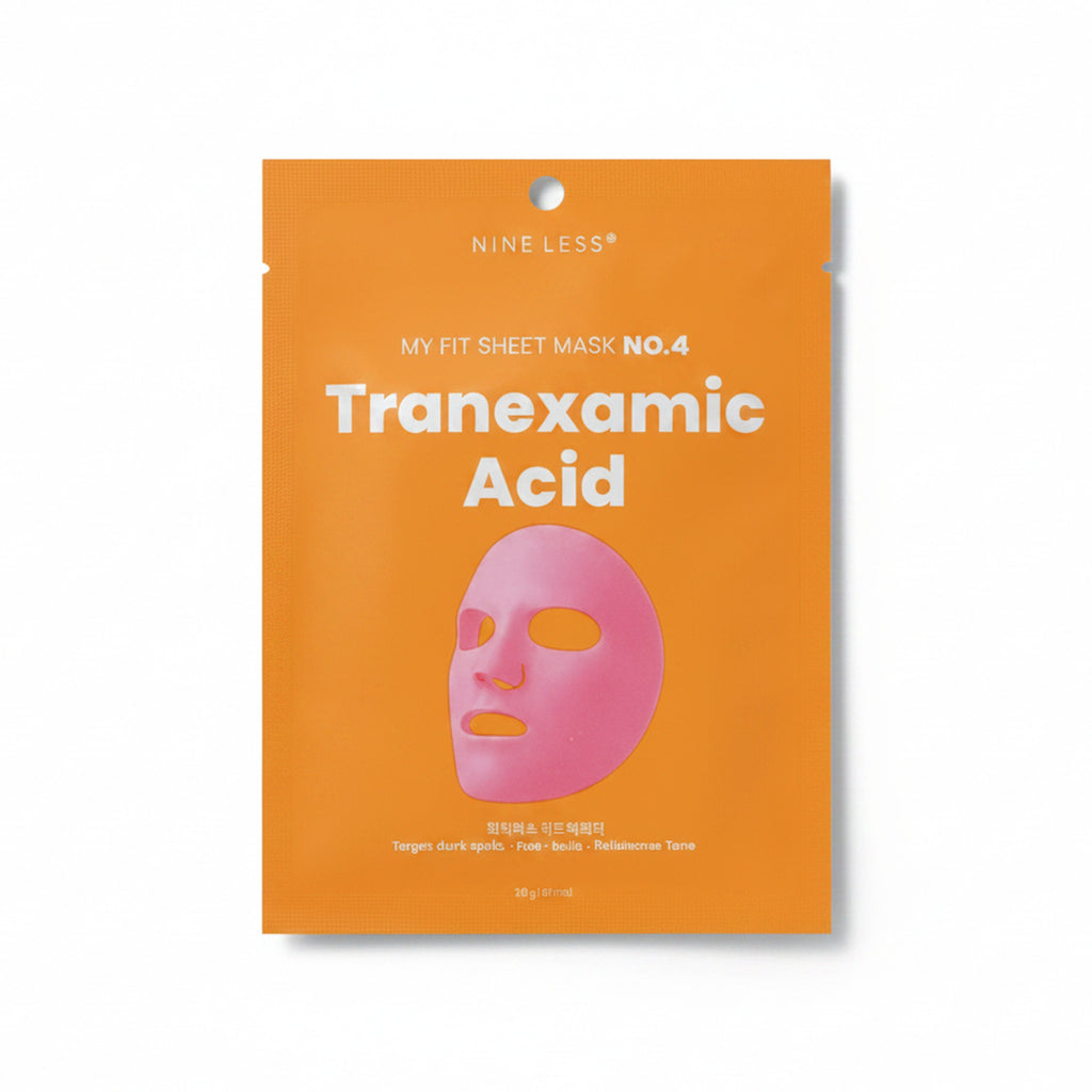 My Fit Sheet Mask No.4 Tranexamic Acid - image 5