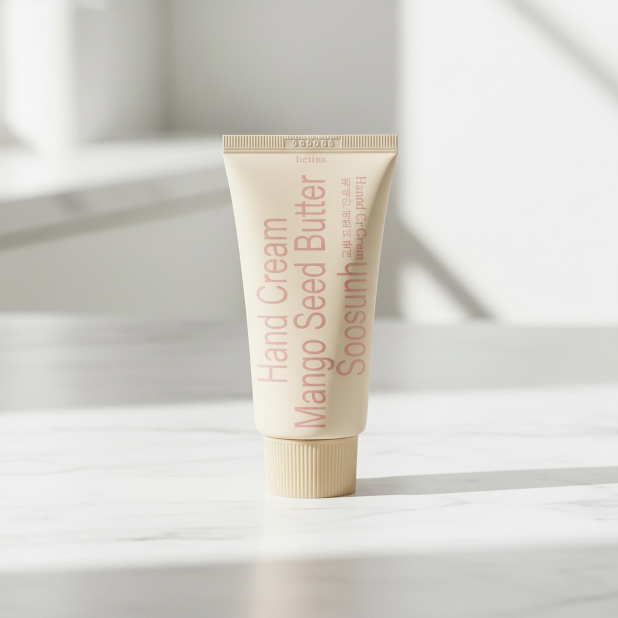 Perfumed Mango Seed Butter Hand Cream (Soosunhwa) 50ml - image 2