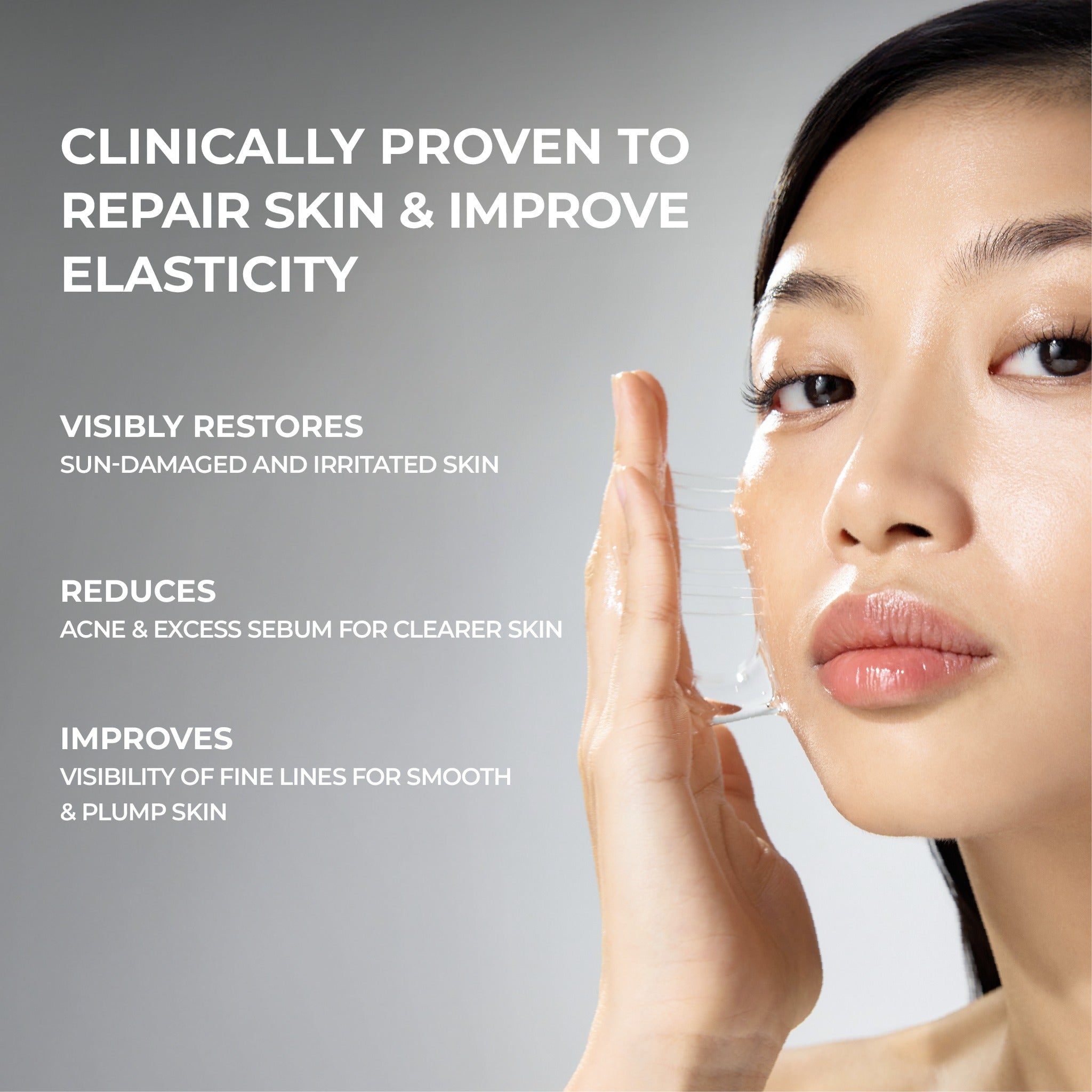 Snail Mucin 95 + Peptide Facial Essence 140ml - image 3