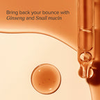 Revive Serum : Ginseng+Snail Mucin 30ml - image 2