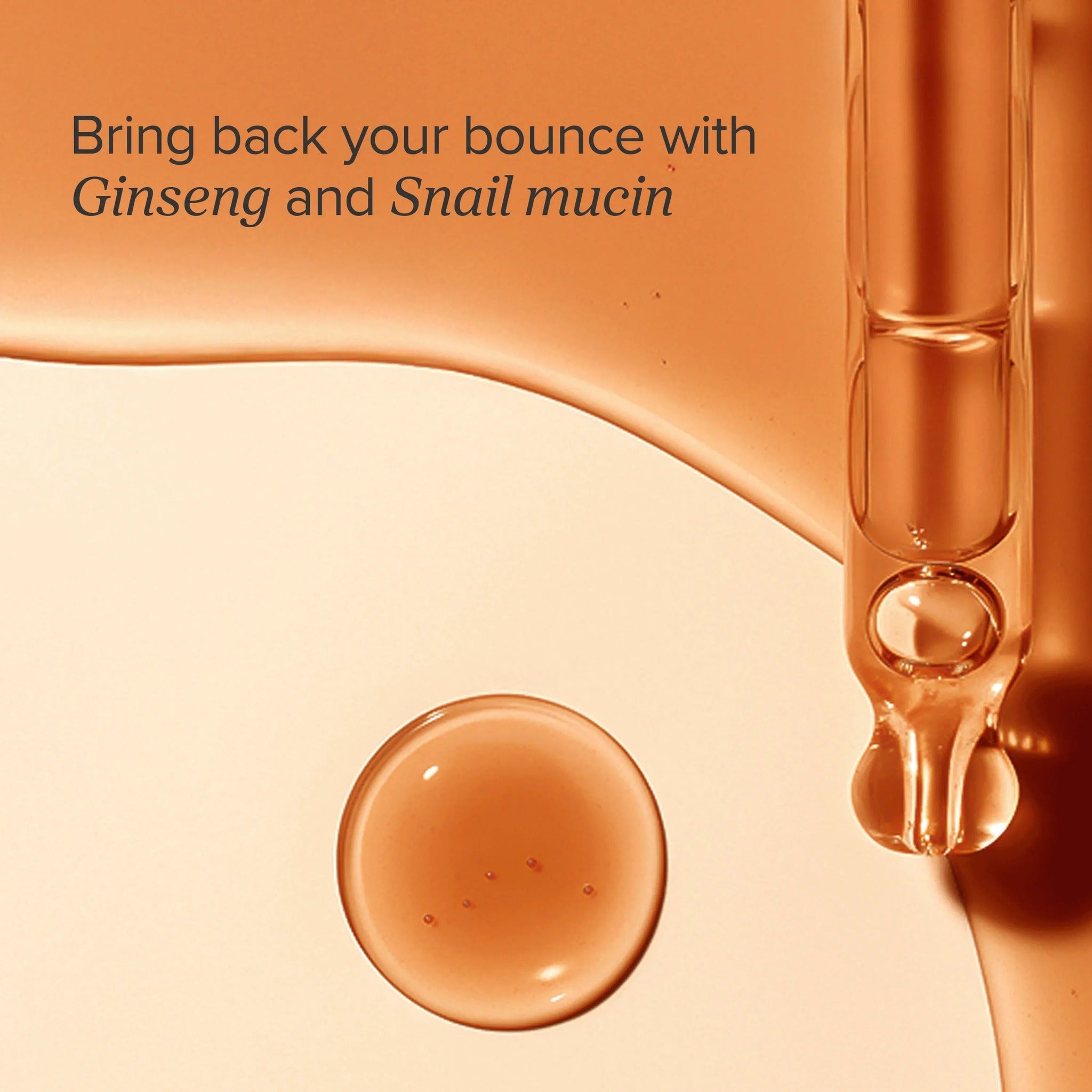 Revive Serum : Ginseng+Snail Mucin 30ml - image 2