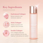 TRIPLE COLLAGEN TONER 4.0 140ml - image 3