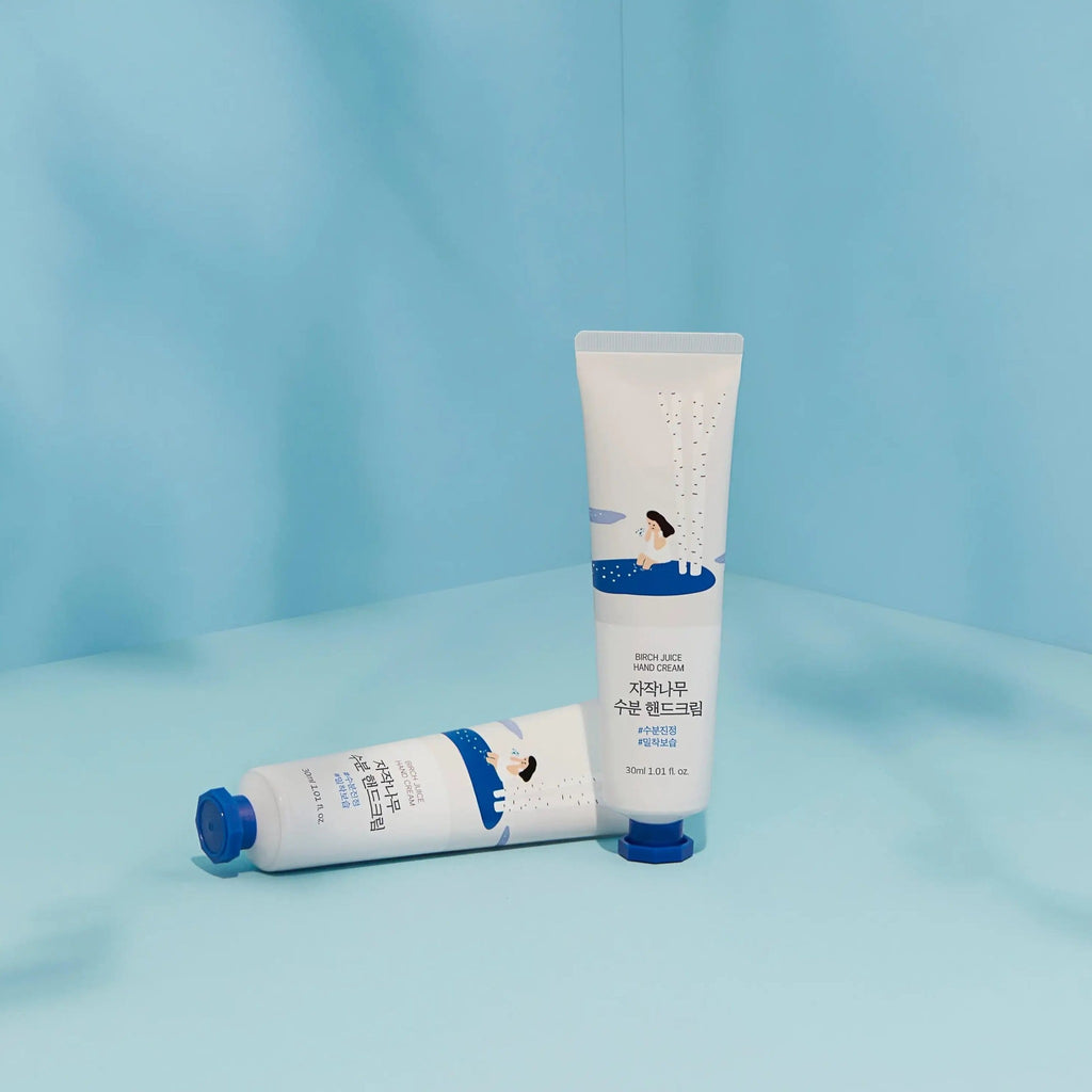 (Renewal) BIRCH JUICE HAND CREAM 30ml - image 2
