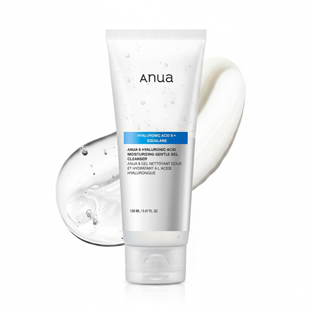 8 HYALURONIC ACID MOISTURIZING GENTLE GEL CLEANSER 150ml - image 1