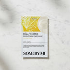Real Vitamin Brightening Care Mask 1ea - image 2