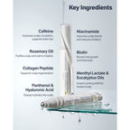Deep Collagen Retinol Power Boosting Scalp Serum 15ml - image 6