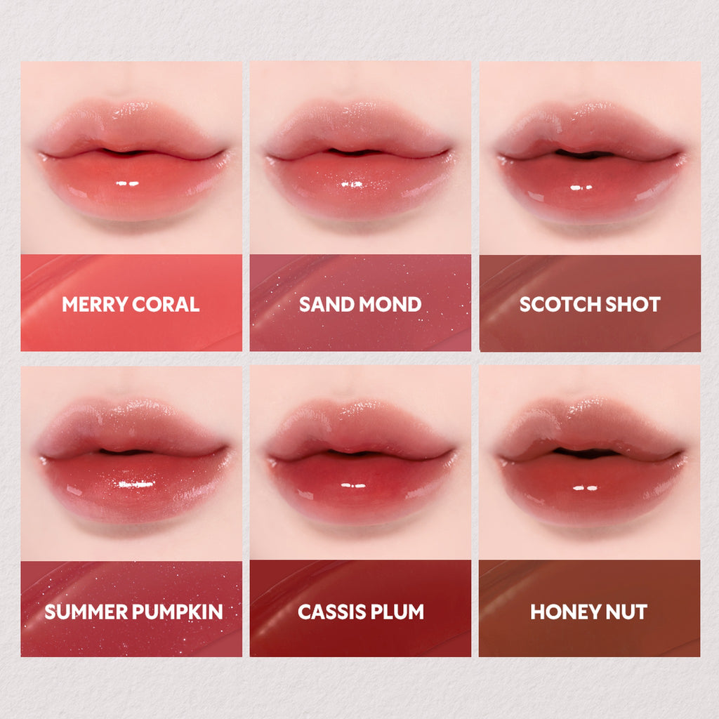 WATERISM GLOW TINT 04 FIG PEACH 4g - image 5