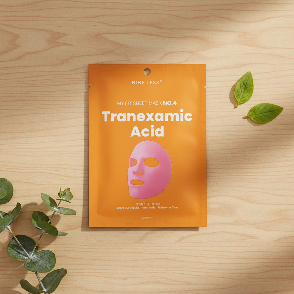 My Fit Sheet Mask No.4 Tranexamic Acid - image 3