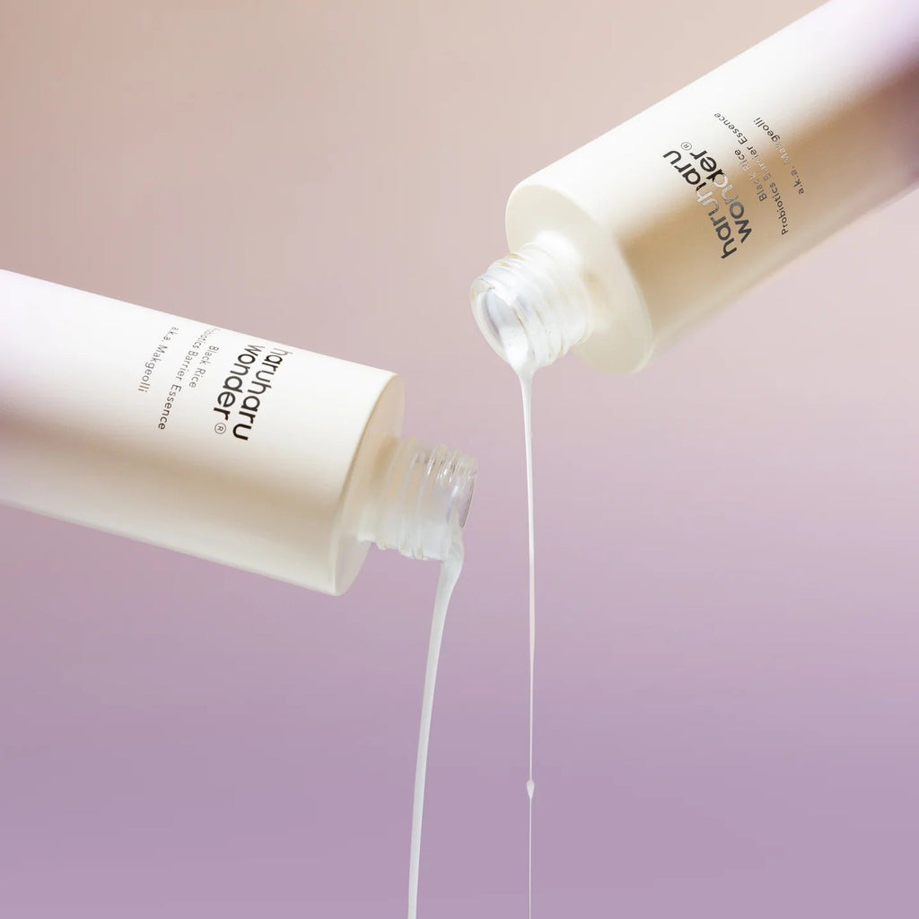 Black Rice Probiotics Barrier Essence 120ml (a.k.a. Makgeolli Essence) - image 2